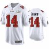 Chris Godwin Buccaneers White Super Bowl Lv Game Fashion Jersey 778728 22760 550X550