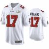 Doug Williams Buccaneers White Super Bowl Lv Game Fashion Jersey 778732 22760 550X550