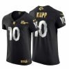 Gorgeous Los Angeles Rams 10 Cooper Kupp Nike Black Edition Vapor Untouchable Elite NFL Jersey 3 Los Angeles Rams 10 Cooper Kupp Men Nike Black Edition Vapor Untouchable Elite NFL Jersey 764334 21804 550X550