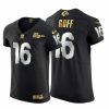 Superior Los Angeles Rams 16 Jared Goff Nike Black Edition Vapor Untouchable Elite NFL Jersey 3 Los Angeles Rams 16 Jared Goff Men Nike Black Edition Vapor Untouchable Elite NFL Jersey 764338 21804 550X550