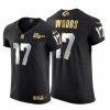 Exquisite Los Angeles Rams 17 Robert Woods Nike Black Edition Vapor Untouchable Elite NFL Jersey 3 Los Angeles Rams 17 Robert Woods Men Nike Black Edition Vapor Untouchable Elite NFL Jersey 764343 21804 550X550