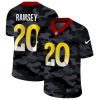 High quality Los Angeles Rams 20 Jalen Ramsey Nike 2020 Black CAMO Vapor Untouchable Limited Stitched NFL Jersey 2 Los Angeles Rams 20 Jalen Ramsey Men Nike 2020 Black CAMO Vapor Untouchable Limited Stitched NFL Jersey 738561 21804 550X550