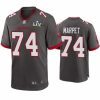 Exceptional Ali Marpet Buccaneers Pewter Super Bowl Lv Game Jersey 2 Men Ali Marpet Buccaneers Pewter Super Bowl Lv Game Jersey 778751 22760 550X550