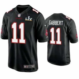 Superior Blaine Gabbert Buccaneers Black Super Bowl Lv Game Fashion Jersey