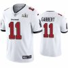 Men Blaine Gabbert Buccaneers White Super Bowl Lv Vapor Limited Jersey 778780 22760 550X550