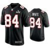 Superior Cameron Brate Buccaneers Black Super Bowl Lv Game Fashion Jersey 3 Men Cameron Brate Buccaneers Black Super Bowl Lv Game Fashion Jersey 778782 22760 550X550
