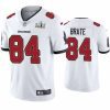 Superior Cameron Brate Buccaneers White Super Bowl Lv Vapor Limited Jersey 2 Men Cameron Brate Buccaneers White Super Bowl Lv Vapor Limited Jersey 778788 22760 550X550