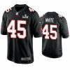 Exceptional Devin White Buccaneers Black Super Bowl Lv Game Fashion Jersey 3 Men Devin White Buccaneers Black Super Bowl Lv Game Fashion Jersey 778822 22760 550X550