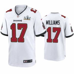 Superb Doug Williams Buccaneers White Super Bowl Lv Game Jersey