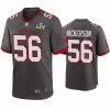 Outstanding Hardy Nickerson Buccaneers Pewter Super Bowl Lv Game Jersey 3 Men Hardy Nickerson Buccaneers Pewter Super Bowl Lv Game Jersey 778847 22760 550X550