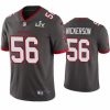 Men Hardy Nickerson Buccaneers Pewter Super Bowl Lv Vapor Limited Jersey 778848 22760 550X550