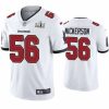 Men Hardy Nickerson Buccaneers White Super Bowl Lv Vapor Limited Jersey 778852 22760 550X550
