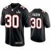 Men KeShawn Vaughn Buccaneers Black Super Bowl Lv Game Fashion Jersey 778870 22760 550X550
