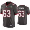 High quality Lee Roy Selmon Buccaneers Pewter Super Bowl Lv Vapor Limited Jersey 3 Men Lee Roy Selmon Buccaneers Pewter Super Bowl Lv Vapor Limited Jersey 778888 22760 550X550