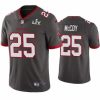 Men Lesean Mccoy Buccaneers Pewter Super Bowl Lv Vapor Limited Jersey 778904 22760 550X550