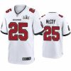 Exquisite Lesean Mccoy Buccaneers White Super Bowl Lv Game Jersey 2 Men Lesean Mccoy Buccaneers White Super Bowl Lv Game Jersey 778907 22760 550X550