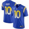 Superb Los Angeles Rams #10 Cooper Kupp 2022 Royal With 3-Star C Patch Vapor Limited Stitched Jersey 3 Men Los Angeles Rams 10 Cooper Kupp 2022 Royal With 3 Star C Patch Vapor Limited Stitched Jersey 837412 21804 550X550