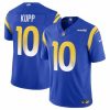 Men Los Angeles Rams 10 Cooper Kupp Royal 2023 F U S E Vapor Untouchable Limited Stitched Football Jersey 853531 21804 550X550