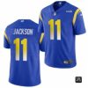 Exquisite Los Angeles Rams #11 DeSean Jackson 2020 Blue Vapor Untouchable Limited Stitched NFL Jersey 2 Men Los Angeles Rams 11 DeSean Jackson 2020 Blue Vapor Untouchable Limited Stitched NFL Jersey 784492 21804 550X550