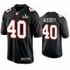 Men Mike Alstott Buccaneers Black Super Bowl Lv Game Fashion Jersey 778910 22760 550X550