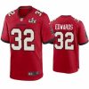 Marvelous Mike Edwards Buccaneers Red Super Bowl Lv Game Jersey 3 Men Mike Edwards Buccaneers Red Super Bowl Lv Game Jersey 778921 22760 550X550