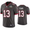Men Mike Evans Buccaneers Pewter Super Bowl Lv Vapor Limited Jersey 778928 22760 550X550