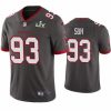 Exceptional Ndamukong Suh Buccaneers Pewter Super Bowl Lv Vapor Limited Jersey 2 Men Ndamukong Suh Buccaneers Pewter Super Bowl Lv Vapor Limited Jersey 778936 22760 550X550