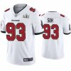Men Ndamukong Suh Buccaneers White Super Bowl Lv Vapor Limited Jersey 778940 22760 550X550