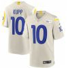 Men Nike Los Angeles Rams 10 Cooper Kupp White 2020 New Vapor Untouchable Limited Jersey 730386 21804 550X550