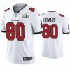 Men OJ Howard Buccaneers White Super Bowl Lv Vapor Limited Jersey 778948 22760 550X550