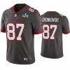 Gorgeous Rob Gronkowski Buccaneers Pewter Super Bowl Lv Vapor Limited Jersey 3 Men Rob Gronkowski Buccaneers Pewter Super Bowl Lv Vapor Limited Jersey 778960 22760 550X550