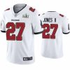 Men Ronald Jones Ii Buccaneers White Super Bowl Lv Vapor Limited Jersey 778972 22760 550X550