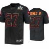 Men Ronald Jones Ii Tampa Bay Buccaneers Black Super Bowl Lv Jersey 778973 22760 550X550