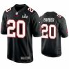 Exquisite Ronde Barber Buccaneers Black Super Bowl Lv Game Fashion Jersey 2 Men Ronde Barber Buccaneers Black Super Bowl Lv Game Fashion Jersey 778974 22760 550X550