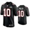 Men Scotty Miller Buccaneers Black Super Bowl Lv Game Fashion Jersey 778982 22760 550X550