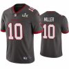 Men Scotty Miller Buccaneers Pewter Super Bowl Lv Vapor Limited Jersey 778984 22760 550X550