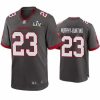 Men Sean Murphy Bunting Buccaneers Pewter Super Bowl Lv Game Jersey 778991 22760 550X550
