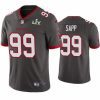 High quality Warren Sapp Buccaneers Pewter Super Bowl Lv Vapor Limited Jersey 3 Men Warren Sapp Buccaneers Pewter Super Bowl Lv Vapor Limited Jersey 779027 22760 550X550
