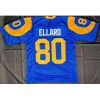 Mens Rams 80 Henry Ellard Blue NFL Throwback Jersey 839092 21804 550X550