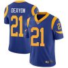 Gorgeous Nike Rams 21 Donte Deayon Royal Blue Alternate Stitched NFL Vapor Untouchable Limited Jersey 2 Nike Rams 21 Donte Deayon Royal Blue Alternate Men Stitched NFL Vapor Untouchable Limited Jersey 737677 21804 550X550