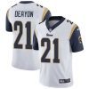 Exquisite Nike Rams 21 Donte Deayon White Stitched NFL Vapor Untouchable Limited Jersey 2 Nike Rams 21 Donte Deayon White Men Stitched NFL Vapor Untouchable Limited Jersey 737678 21804 550X550