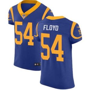 Exceptional Nike Rams 54 Leonard Floyd Royal Blue Alternate Stitched NFL New Elite Jersey