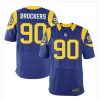 Finest Nike Rams #90 Michael Brockers Royal Blue Alternate Mens Stitched NFL Elite Jersey 3 Nike Rams 90 Michael Brockers Royal Blue Alternate Mens Stitched NFL Elite Jersey 514760 21804 550X550
