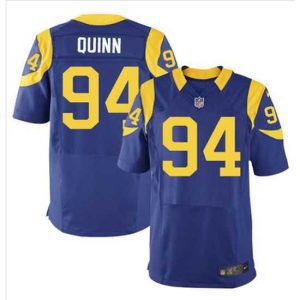 Superior Nike Rams #94 Robert Quinn Royal Blue Alternate Mens Stitched NFL Elite Jersey