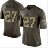 Superior Nike St Louis Rams #27 Tre Mason Green 27s Stitched NFL Limited Salute to Service Jersey 3 Nike St Louis Rams 27 Tre Mason Green Men 27s Stitched NFL Limited Salute to Service Jersey 537987 21804 550X550