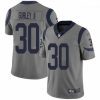 Outstanding Rams 30 Todd Gurley II Gray Stitched Football Limited Inverted Legend Jersey 2 Rams 30 Todd Gurley II Gray Men Stitched Football Limited Inverted Legend Jersey 712676 21804 550X550