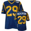 Superior St Louis Rams 29 DICKERSON Blue mitchellandness 2 St Louis Rams 29 DICKERSON Blue mitchellandness 494435 21804 550X550
