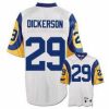 St Louis Rams 29 DICKERSON white mitchellandness 494437 21804 550X550