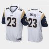 men cam akers los angeles rams white game jersey 731712 21804 550X550