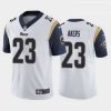 men cam akers los angeles rams white vapor limited jersey 731713 21804 550X550